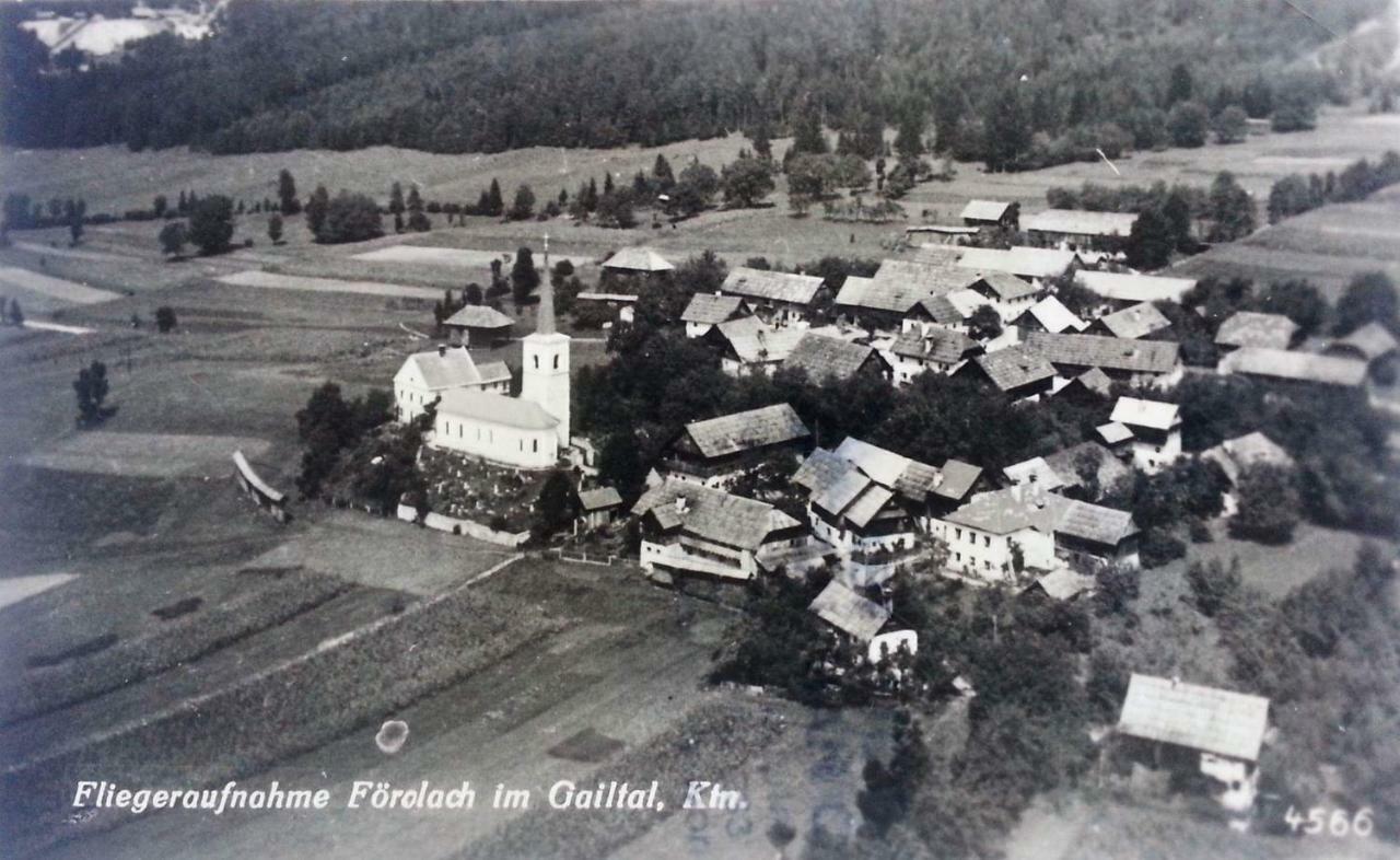 Gailtal Inn Förolach Exterior foto